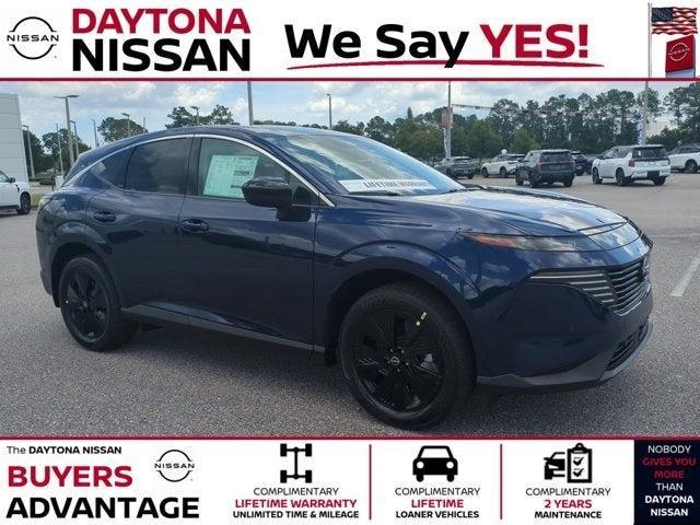 new 2025 Nissan Murano car, priced at $41,031
