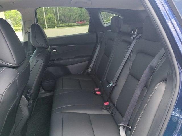 new 2025 Nissan Murano car, priced at $38,231