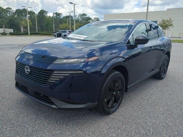 new 2025 Nissan Murano car, priced at $38,231
