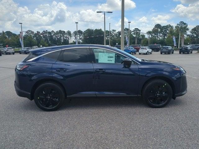 new 2025 Nissan Murano car, priced at $38,231