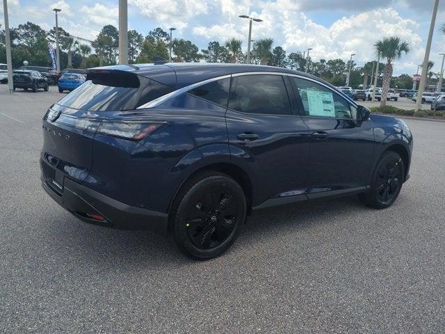 new 2025 Nissan Murano car, priced at $38,231