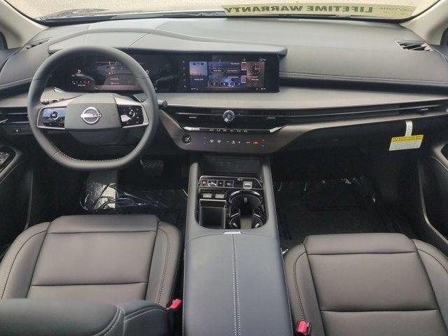 new 2025 Nissan Murano car, priced at $38,231