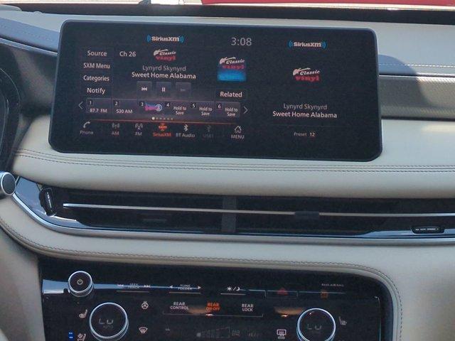 new 2025 INFINITI QX60 car, priced at $55,545