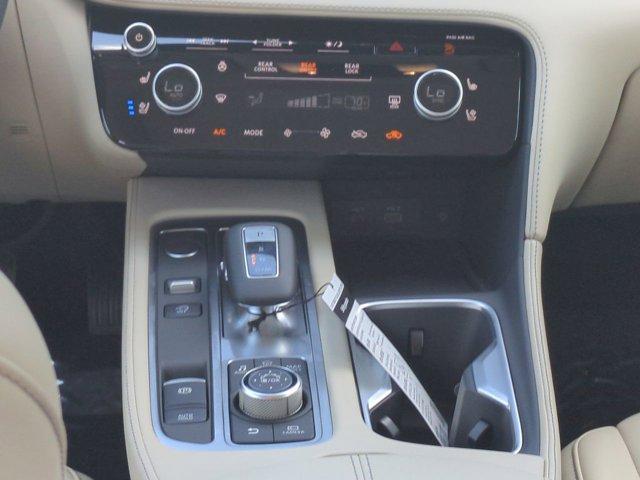 new 2025 INFINITI QX60 car, priced at $55,545