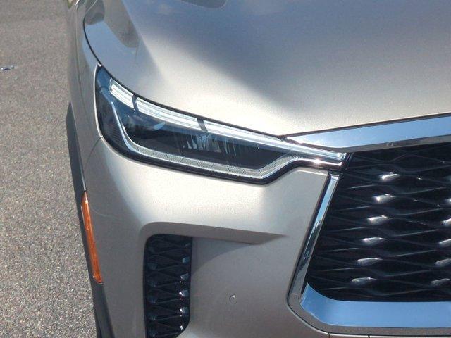 new 2025 INFINITI QX60 car, priced at $55,545