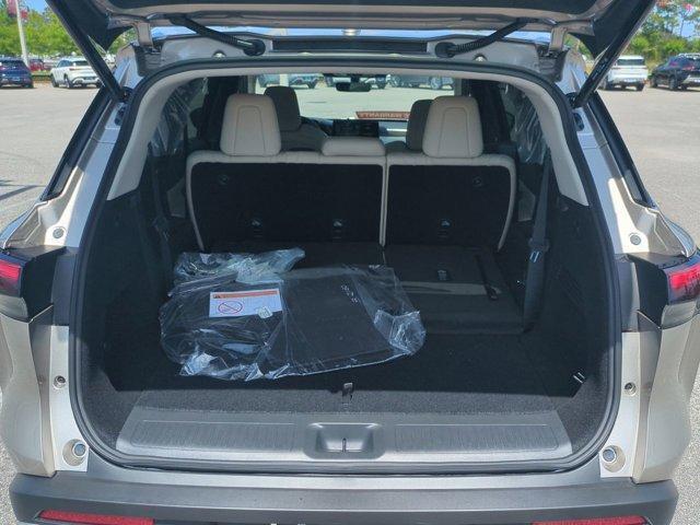 new 2025 INFINITI QX60 car, priced at $55,545