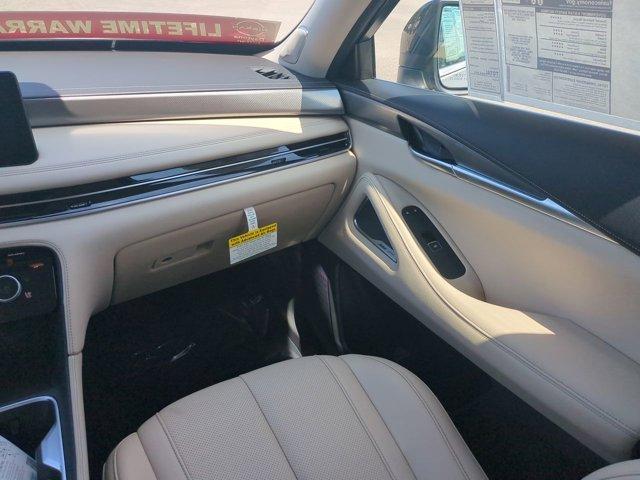 new 2025 INFINITI QX60 car, priced at $55,545