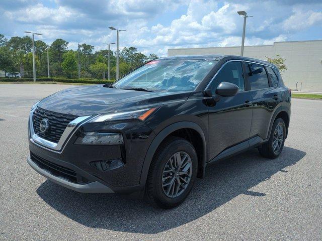used 2023 Nissan Rogue car, priced at $22,850