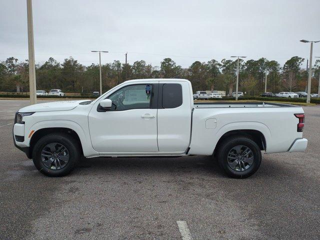 new 2025 Nissan Frontier car, priced at $33,181