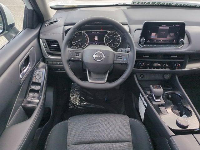 new 2026 Nissan Rogue car, priced at $30,342