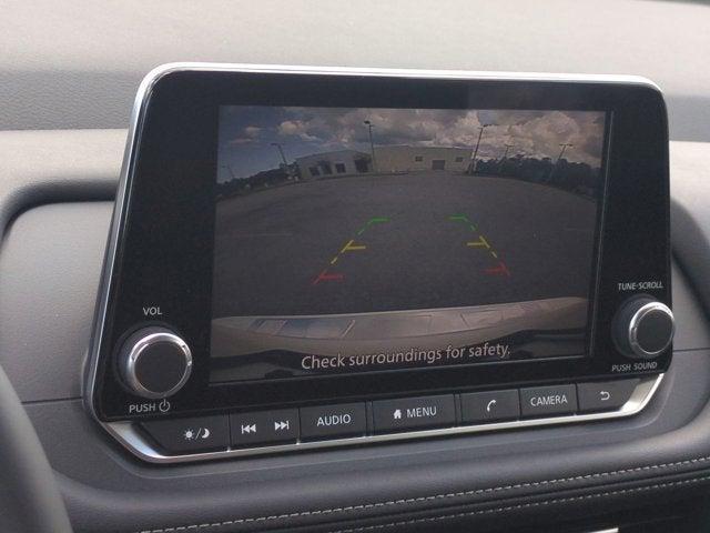 new 2026 Nissan Rogue car, priced at $30,342