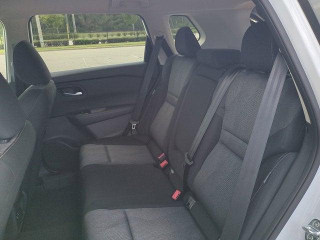 new 2026 Nissan Rogue car, priced at $30,342