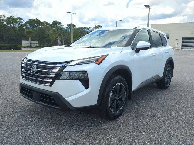 new 2026 Nissan Rogue car, priced at $30,342