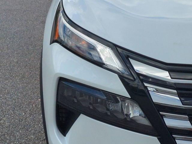 new 2026 Nissan Rogue car, priced at $30,342