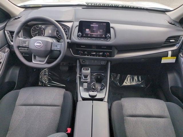 new 2026 Nissan Rogue car, priced at $30,342