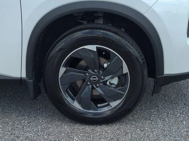 new 2026 Nissan Rogue car, priced at $30,342