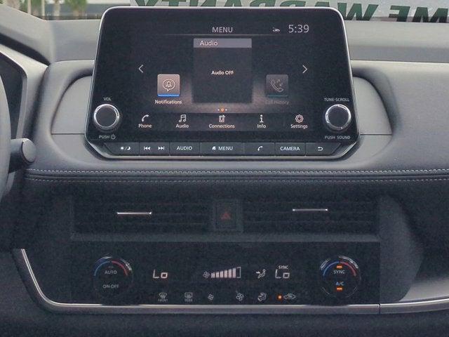 new 2026 Nissan Rogue car, priced at $30,342