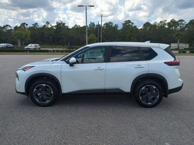 new 2026 Nissan Rogue car, priced at $30,342