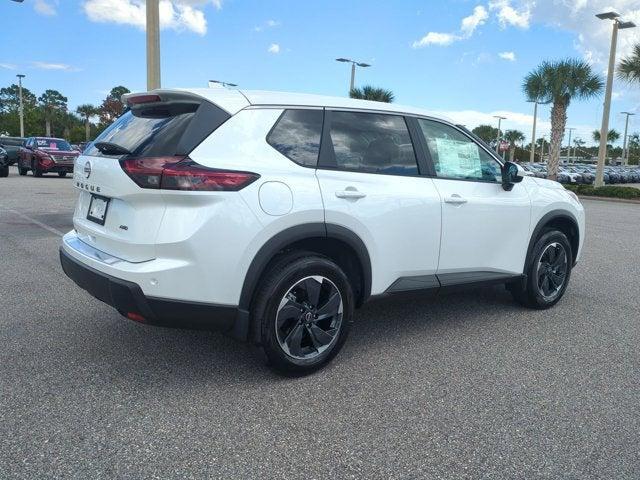 new 2026 Nissan Rogue car, priced at $30,342
