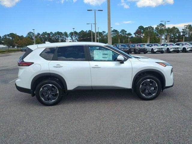 new 2026 Nissan Rogue car, priced at $30,342