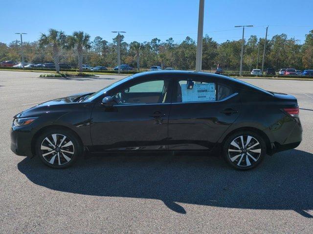 new 2025 Nissan Sentra car, priced at $26,056