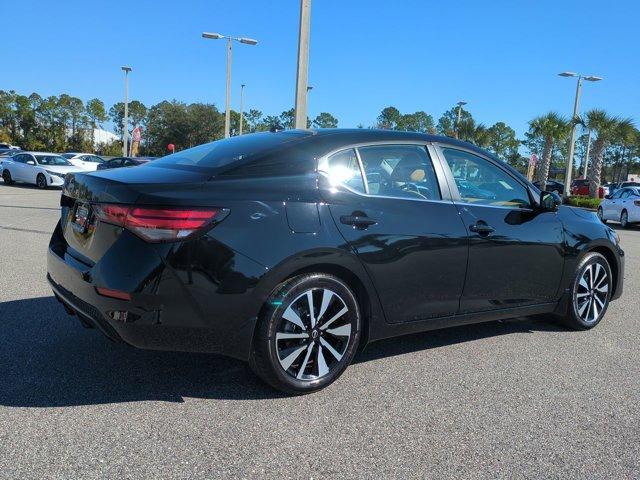 new 2025 Nissan Sentra car, priced at $26,056