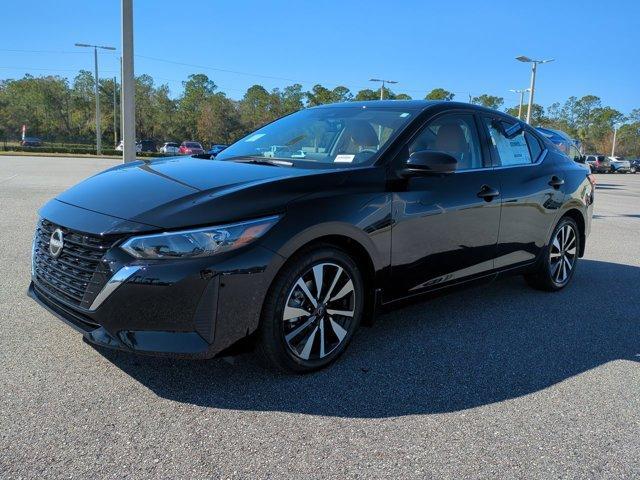 new 2025 Nissan Sentra car, priced at $26,056