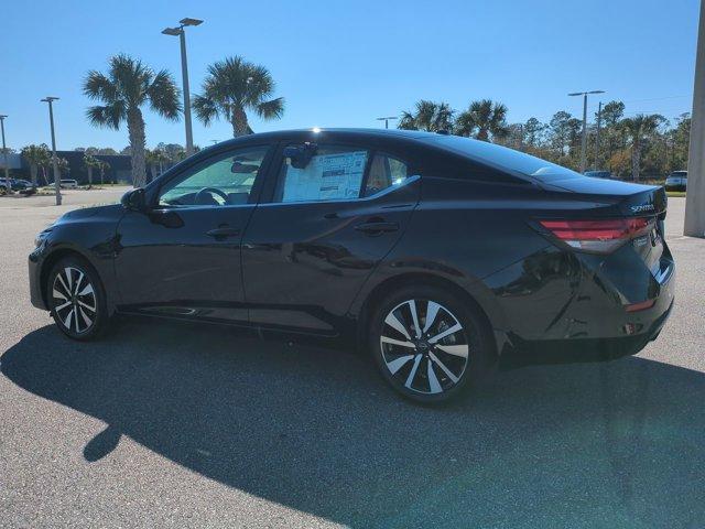 new 2025 Nissan Sentra car, priced at $26,056