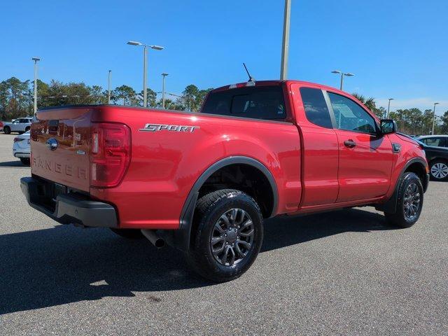 used 2019 Ford Ranger car, priced at $22,900