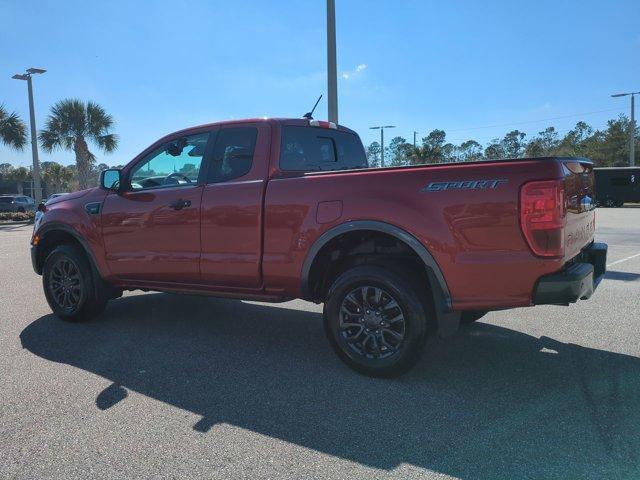 used 2019 Ford Ranger car, priced at $22,900