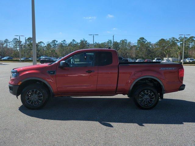 used 2019 Ford Ranger car, priced at $22,900