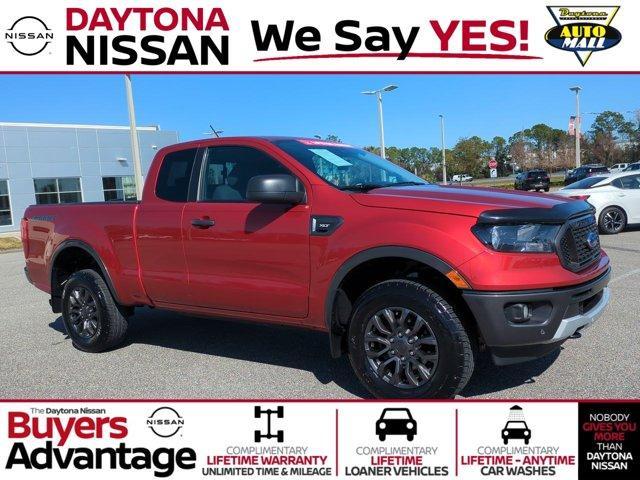 used 2019 Ford Ranger car, priced at $22,900