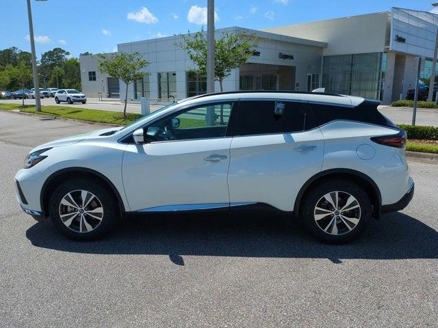 used 2021 Nissan Murano car, priced at $24,265