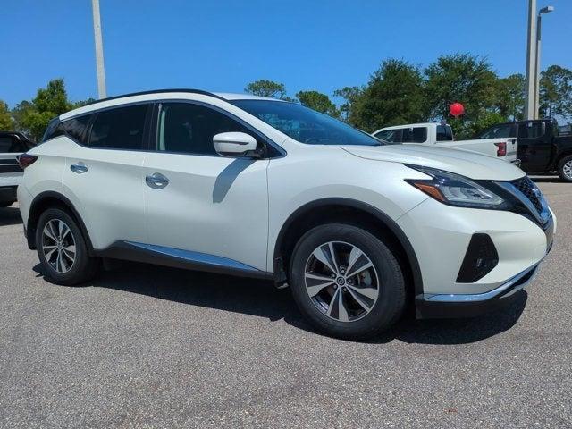 used 2021 Nissan Murano car, priced at $24,265