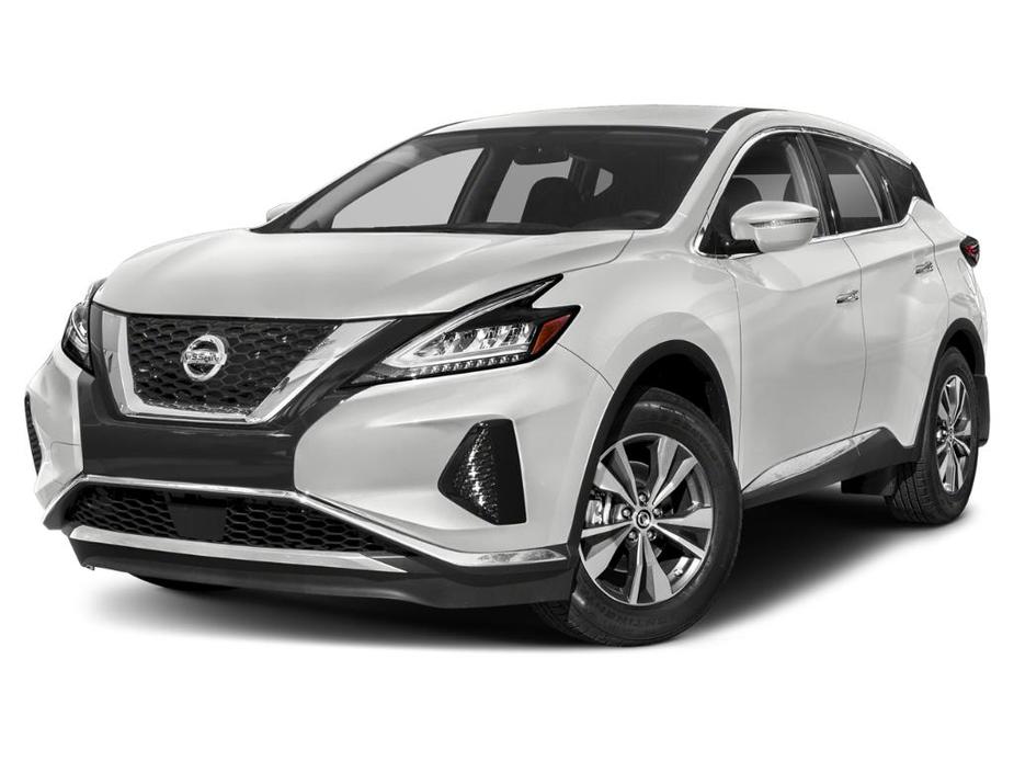 used 2021 Nissan Murano car, priced at $24,539