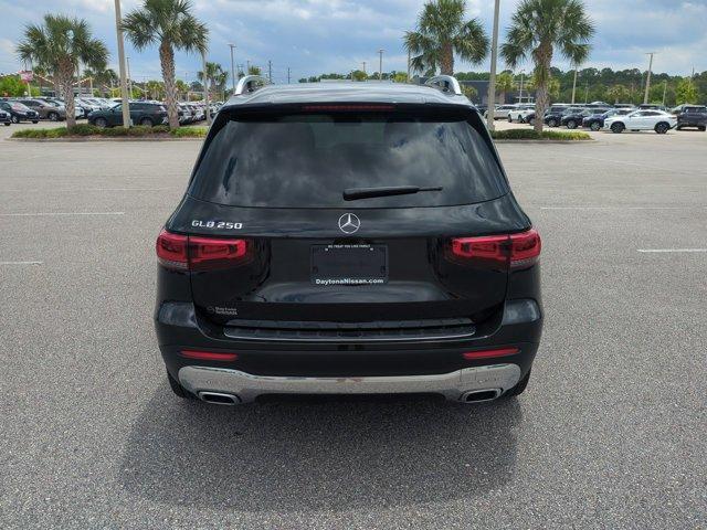 used 2022 Mercedes-Benz GLB 250 car, priced at $29,999