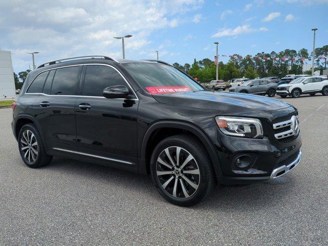 used 2022 Mercedes-Benz GLB 250 car, priced at $29,999