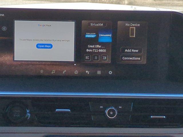 new 2025 INFINITI QX80 car, priced at $86,557