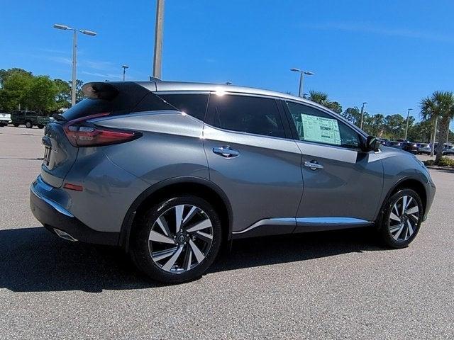 new 2024 Nissan Murano car, priced at $44,815