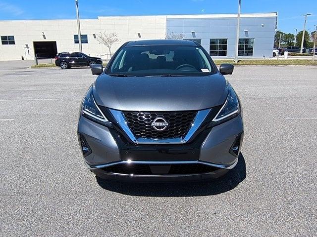 new 2024 Nissan Murano car, priced at $44,815