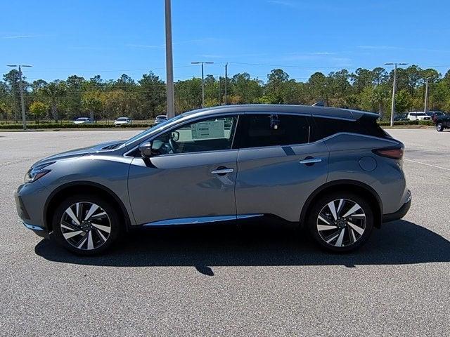 new 2024 Nissan Murano car, priced at $44,815