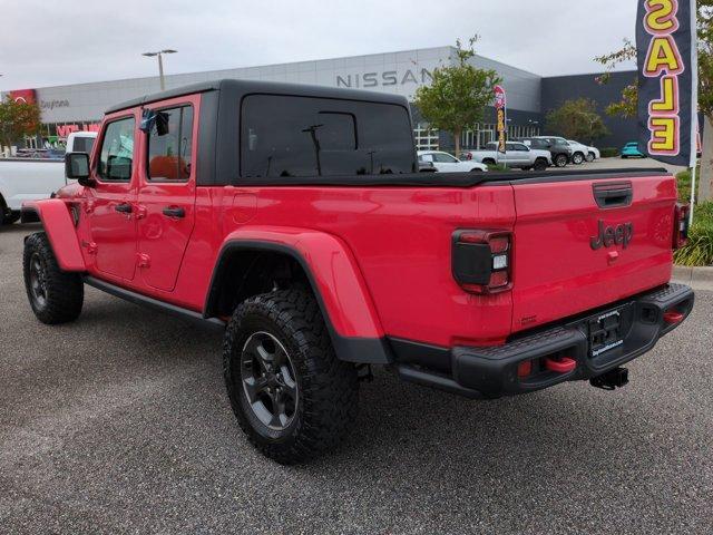 used 2020 Jeep Gladiator car, priced at $31,500