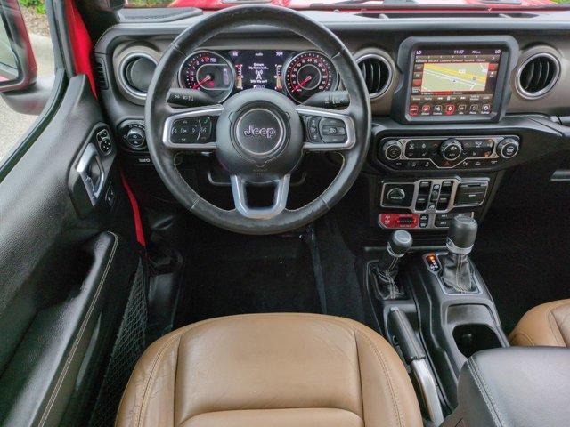 used 2020 Jeep Gladiator car, priced at $31,500