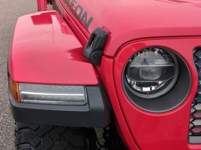 used 2020 Jeep Gladiator car, priced at $31,500