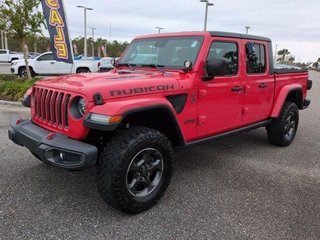 used 2020 Jeep Gladiator car, priced at $31,500