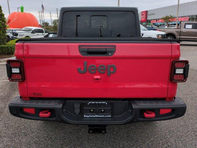 used 2020 Jeep Gladiator car, priced at $31,500