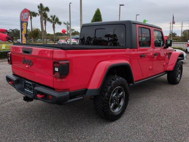 used 2020 Jeep Gladiator car, priced at $31,500