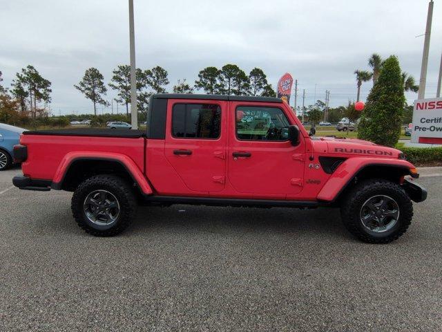 used 2020 Jeep Gladiator car, priced at $31,500