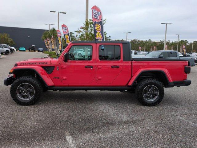 used 2020 Jeep Gladiator car, priced at $31,500