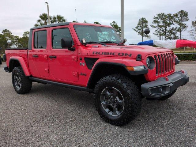 used 2020 Jeep Gladiator car, priced at $31,500